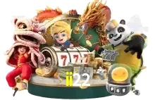ii22 slot