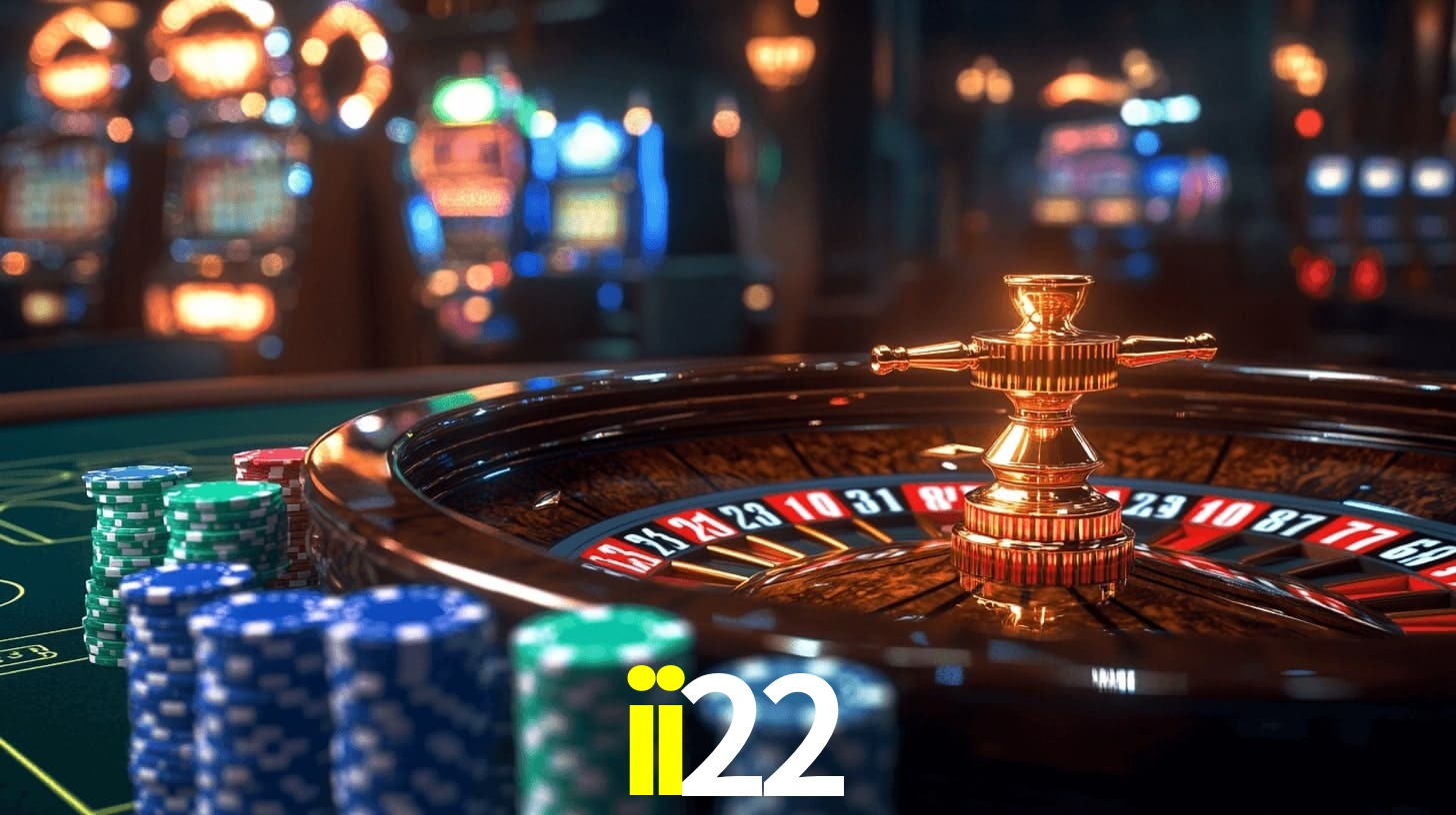 Roulette Table ii22