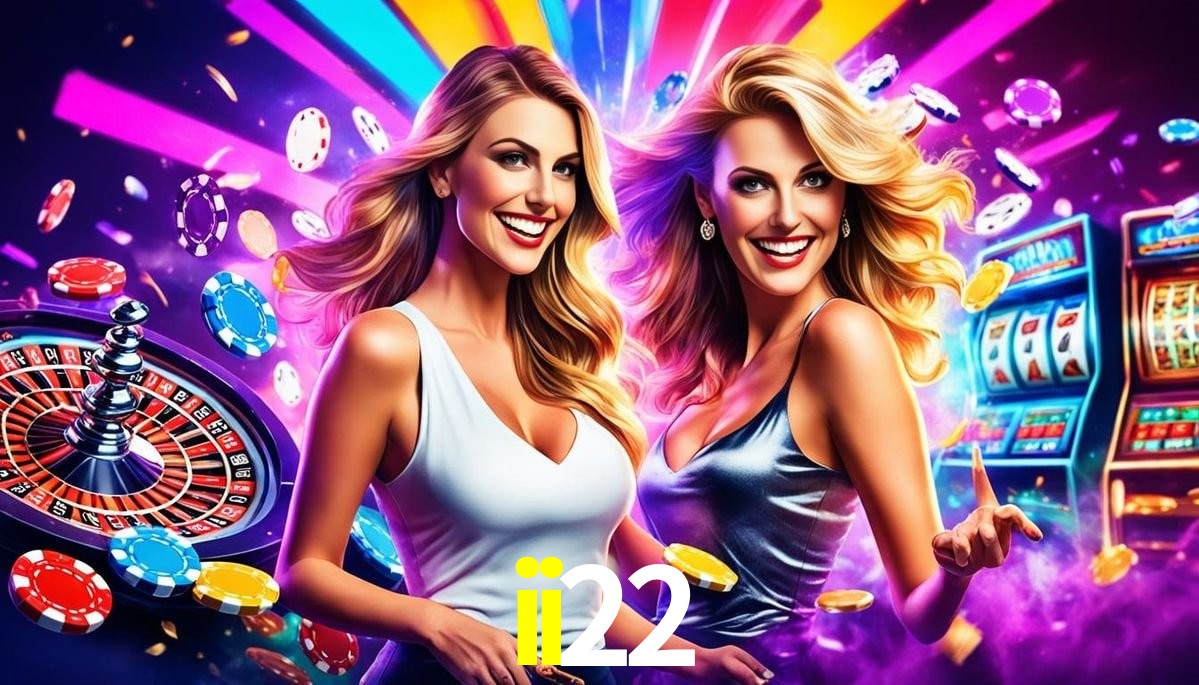 Bônus de Boas-vindas ii22