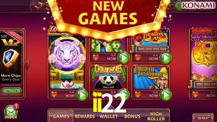 A Popularidade dos Caça-Níqueis no ii22