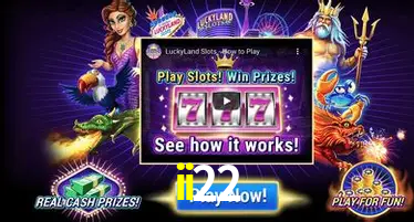 A Experiência Imersiva dos Cassinos Ao Vivo no ii22